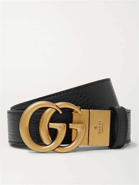 gucci logo belt black|Gucci double g belt 3cm.